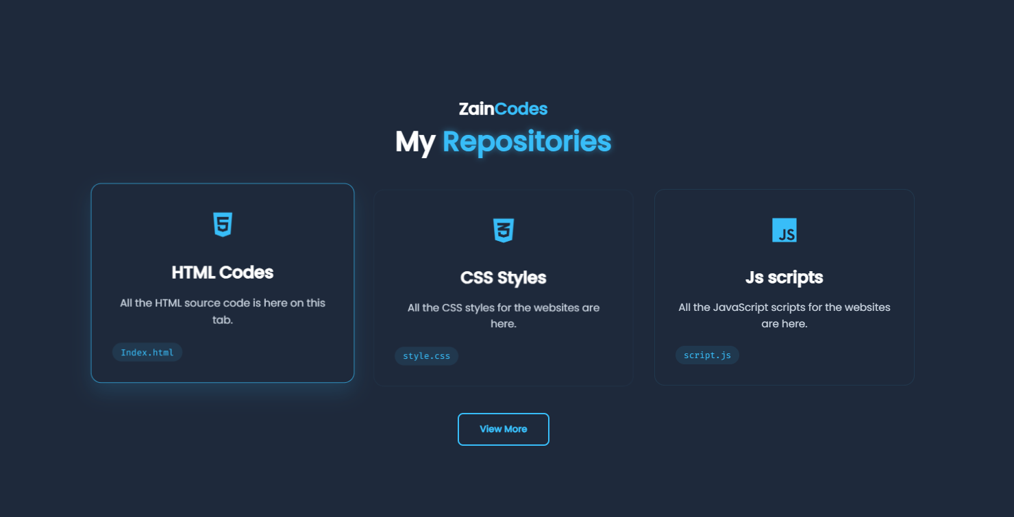 Creative Portfolio