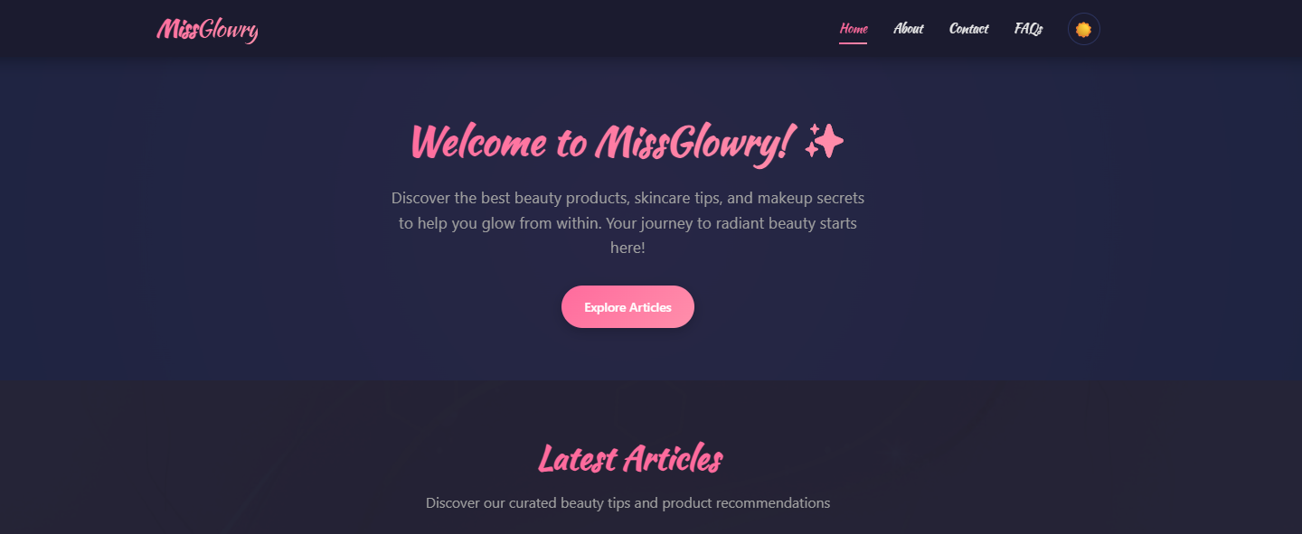 Creative Portfolio